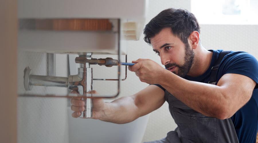 Professional water heater installation services in Reardan, WA